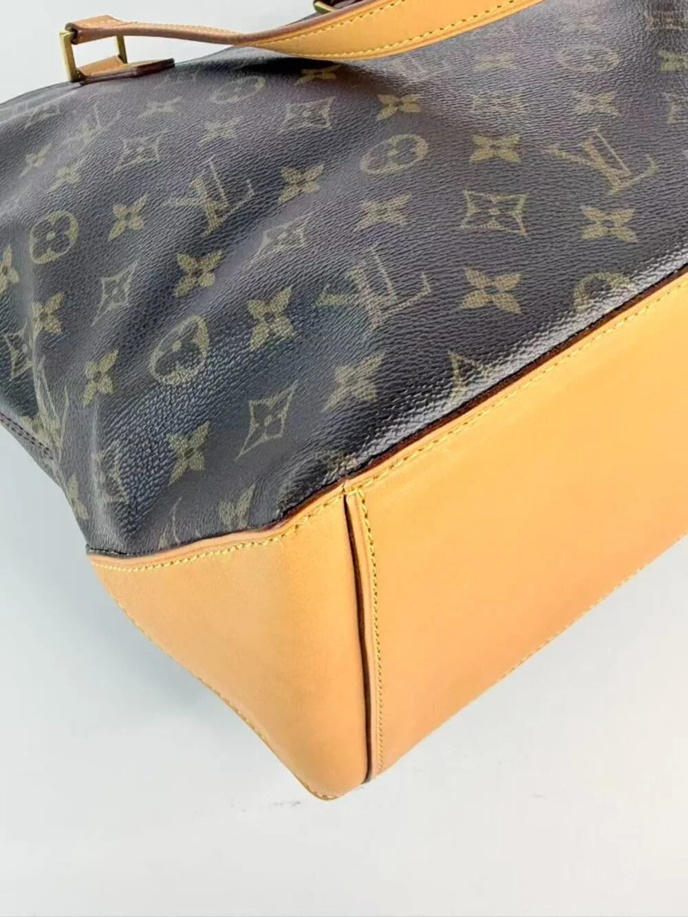 louis vuitton cabas mezzo monogram